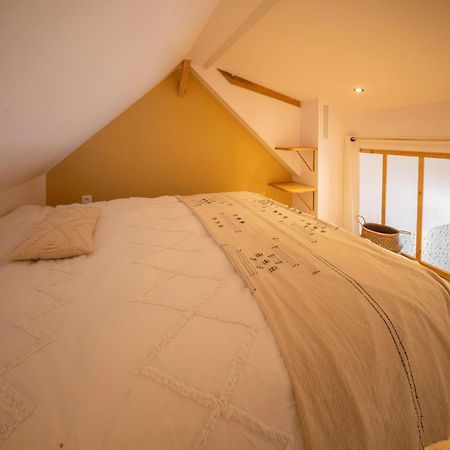 Appart'Hotel & Spa "Les Voiles" Le Batz كارناك المظهر الخارجي الصورة