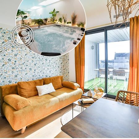 Appart'Hotel & Spa "Les Voiles" Le Batz كارناك المظهر الخارجي الصورة