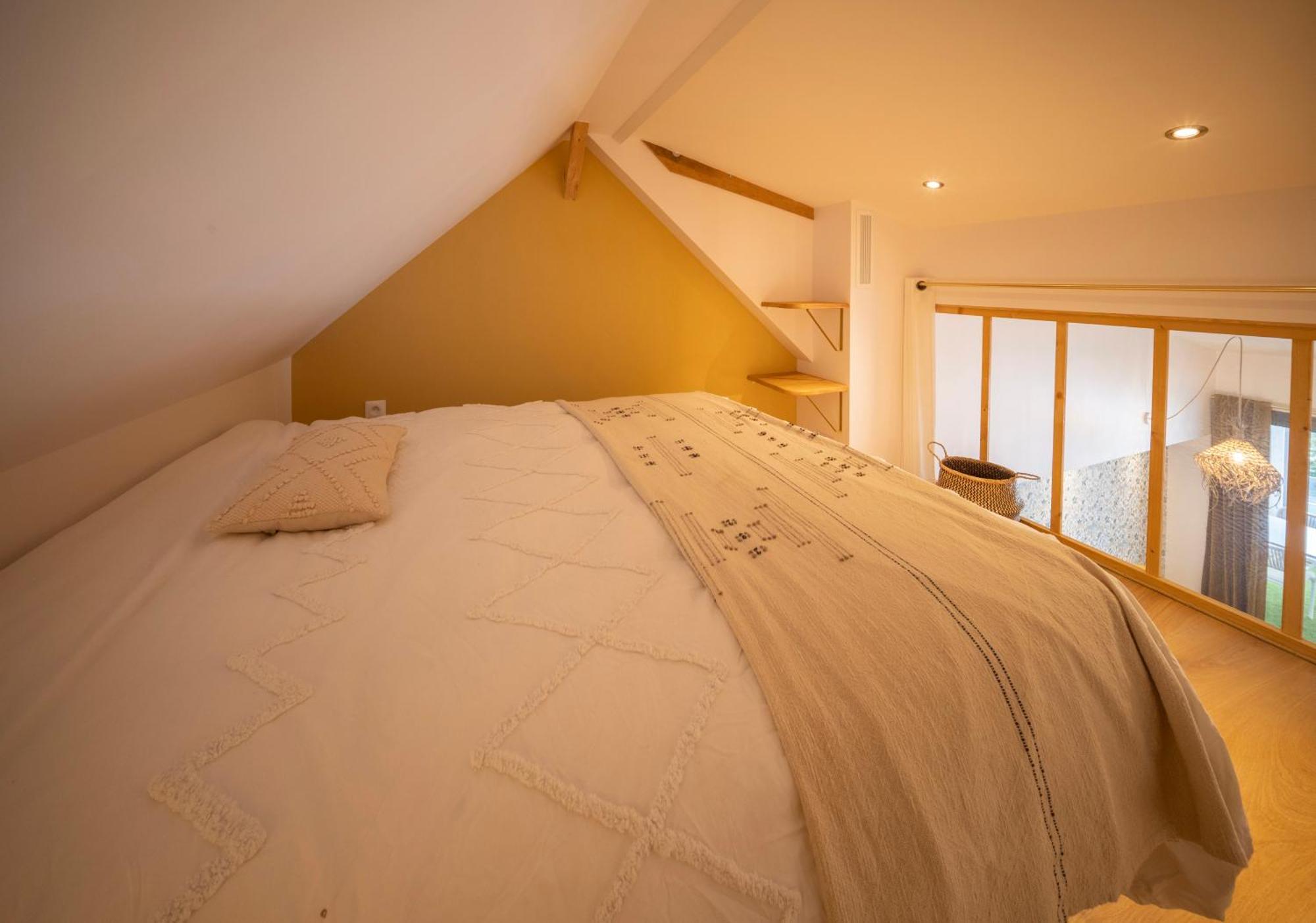 Appart'Hotel & Spa "Les Voiles" Le Batz كارناك المظهر الخارجي الصورة